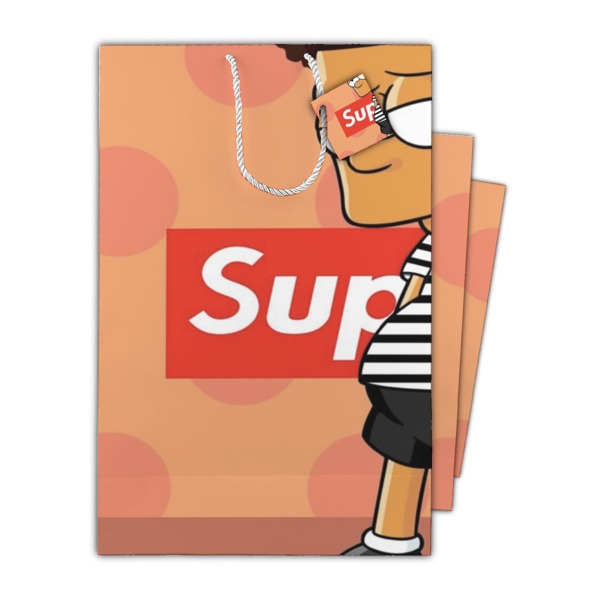 Custom Design - Gift Bags - Parent/Main