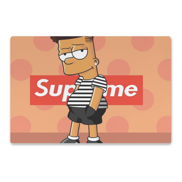 Custom Design Your Own Large Rectangle Car Magnet - 18" x 12"