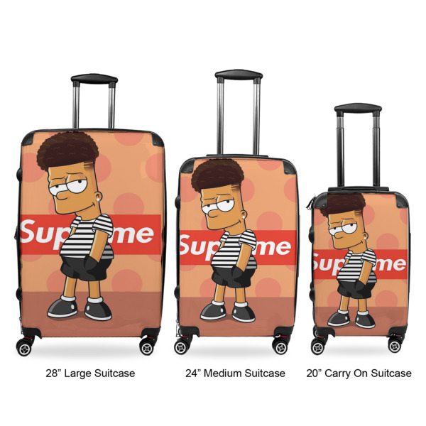 Custom Design - Suitcase Set 1 - Approval