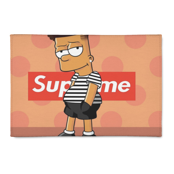 Custom Design Your Own Indoor Area Rug - 2' x 3'