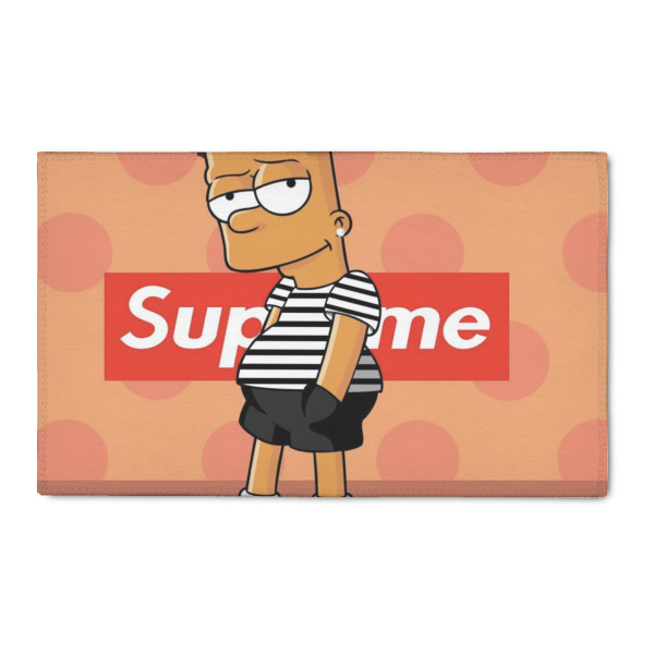 Custom Design Your Own Indoor Area Rug - 3' x 5'