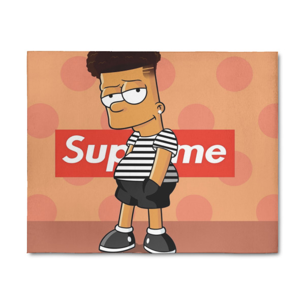 Custom Design Your Own Indoor Area Rug - 8' x 10'