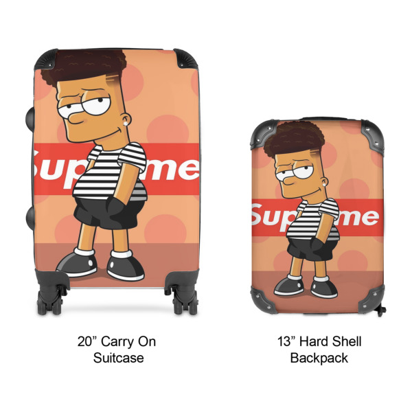 Custom Design - Suitcase Set 4 - APPROVAL