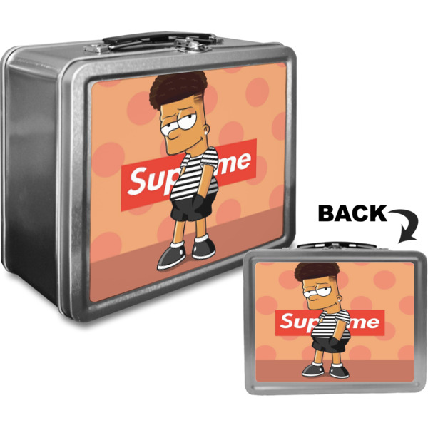 Custom Design - Custom Lunch Box / Tin Approval
