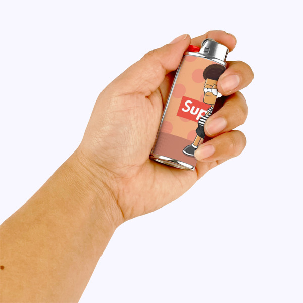 Custom Design - Lighter Case - Lifestyle