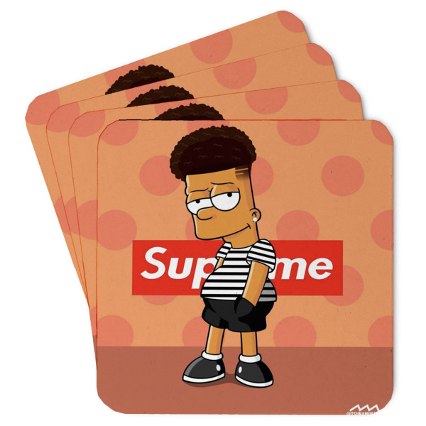 Custom Design Your Own Paper Coasters