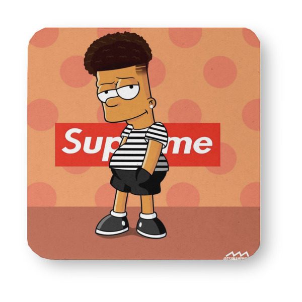 Custom Design - Paper Coasters - Approval