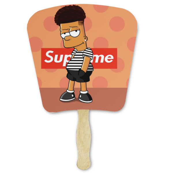 Custom Design Your Own Paper Fan