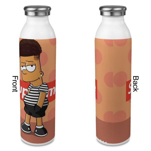Custom Design - 20oz Water Bottles - Full Print - Approval
