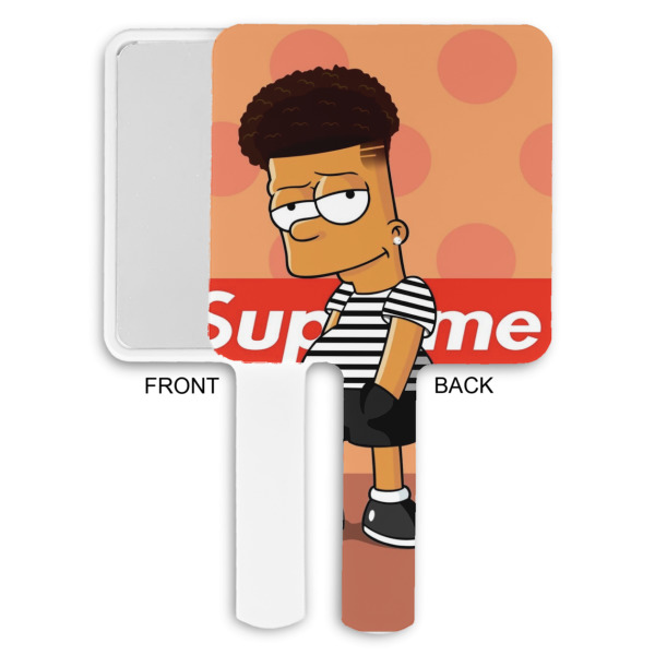 Custom Design - Hand Mirrors - Approval