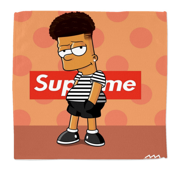 Custom Design Your Own Microfiber Dish Rag