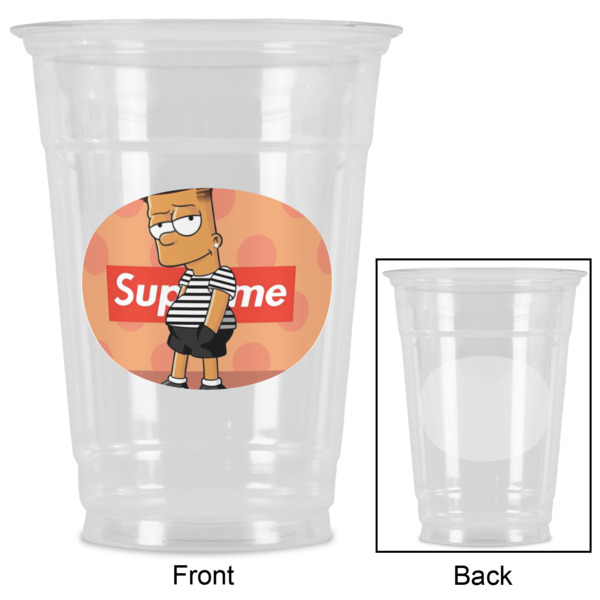 Custom Design - Party Cups - 16oz - Approval