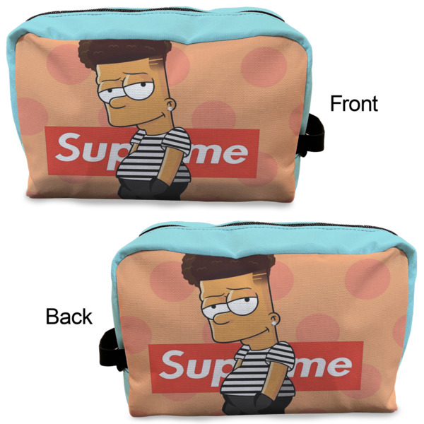 Custom Design - Dopp Kit - Approval