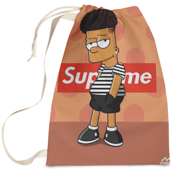 Custom Design Your Own Laundry Bag