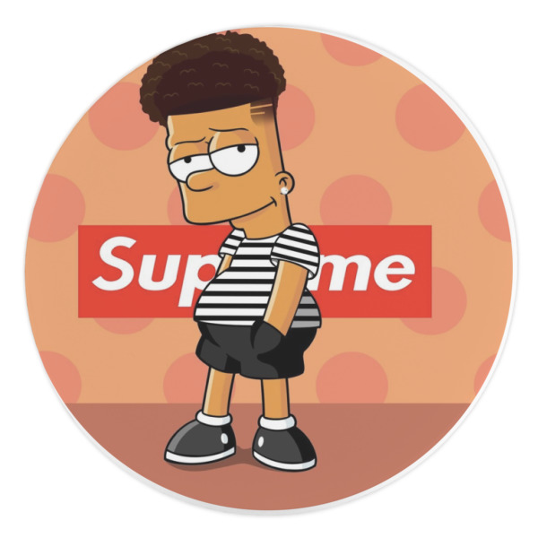 Custom Design Your Own Round Stone Trivet