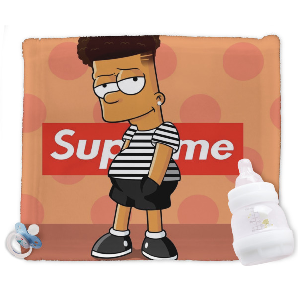 Custom Design Your Own Security Blanket