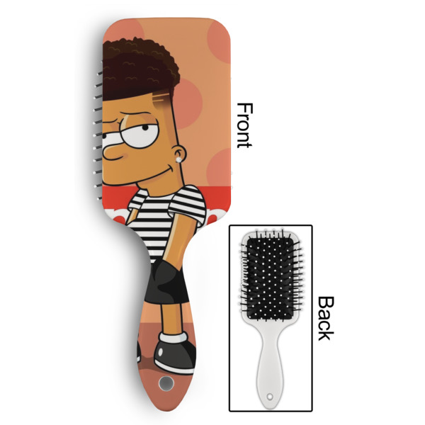 Custom Design - Hair Brush - Approval