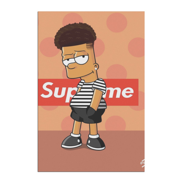 Custom Design Your Own Posters - Matte - 20" x 30"