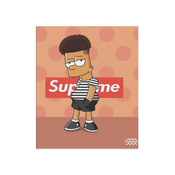 Custom Design Your Own Poster - Matte - 20" x 24"