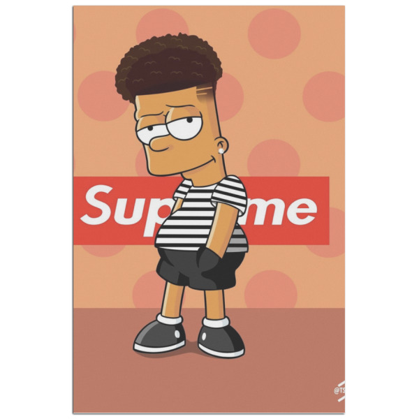 Custom Design Your Own Poster - Matte - 24" x 36"