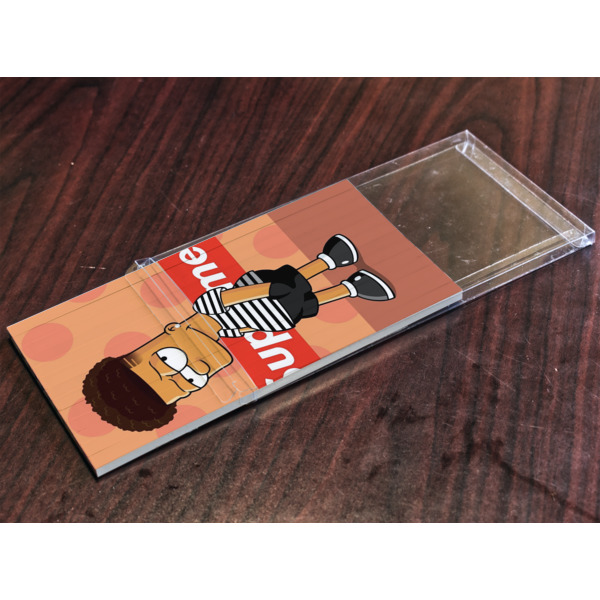 Custom Design - Colored Pencils - In Package