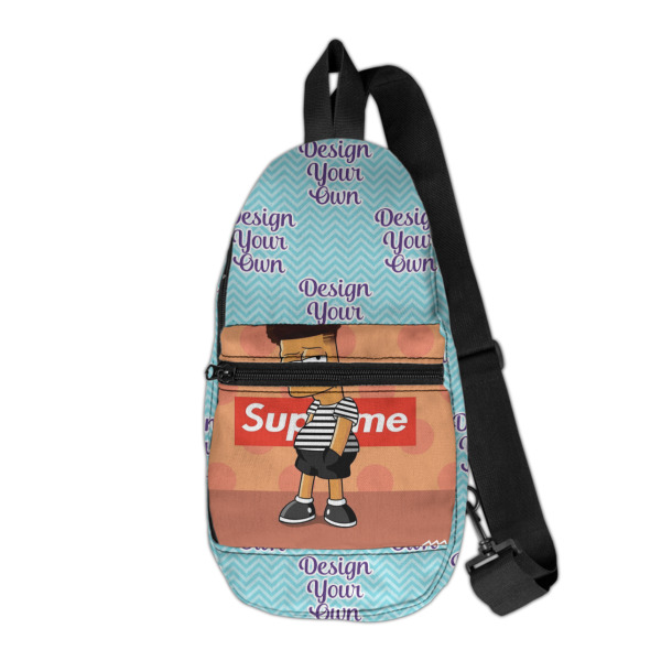 Custom Design Your Own Sling Bag