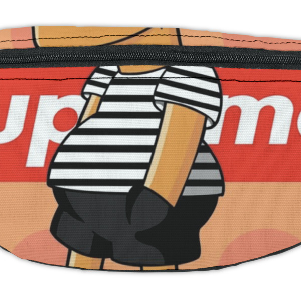 Custom Design - Fanny Pack - Closeup