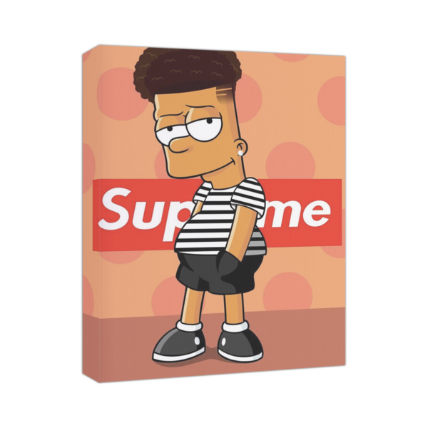 Custom Design Your Own Canvas Print