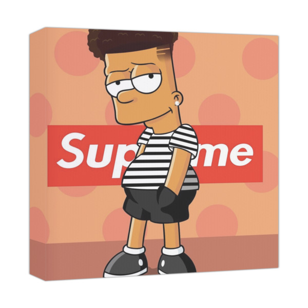 Custom Design Your Own Canvas Print - 12" x 12"