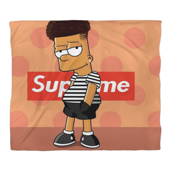 Custom Design - Duvet Cover - King - Front