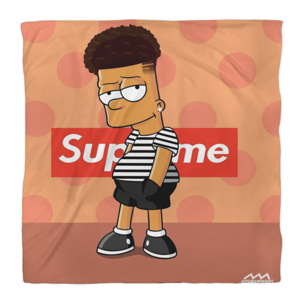 Custom Design - Duvet Cover - Queen - Front