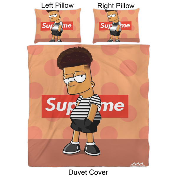 Custom Design - Duvet Cover Set - Queen - Approval