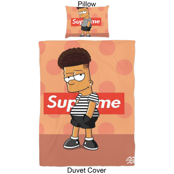 Custom Design - Duvet Cover Set - Twin - Approval