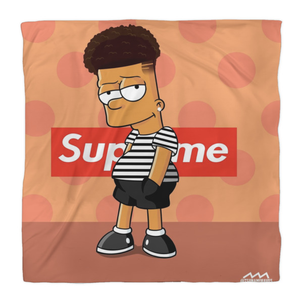 Custom Design - Comforter - Queen - Front