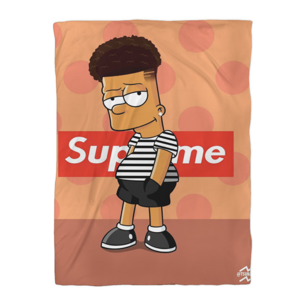 Custom Design - Comforter - Twin XL - Front