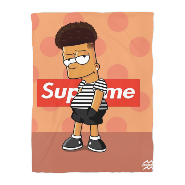 Custom Design - Comforter - Twin - Front