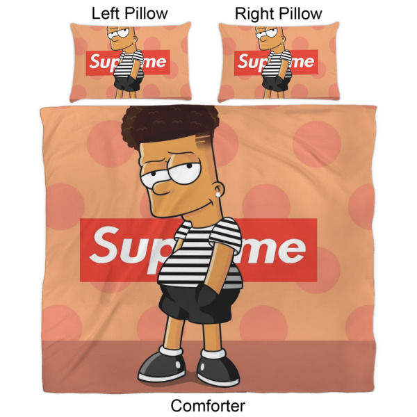 Custom Design - Comforter Set - King - Approval