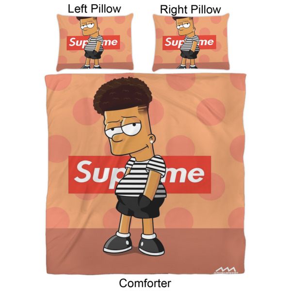 Custom Design - Comforter Set - Queen - Approval