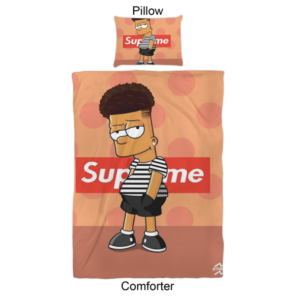 Custom Design - Comforter Set - Twin XL - Approval