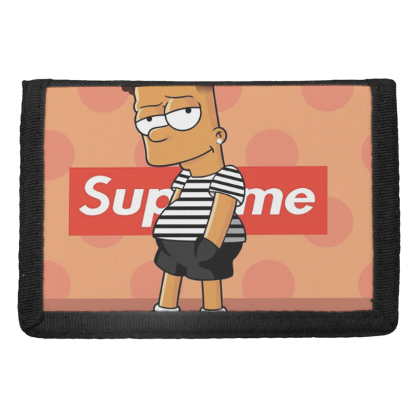 Custom Design Your Own Trifold Wallet