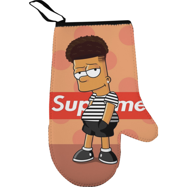 Custom Design - Personalized Oven Mitt