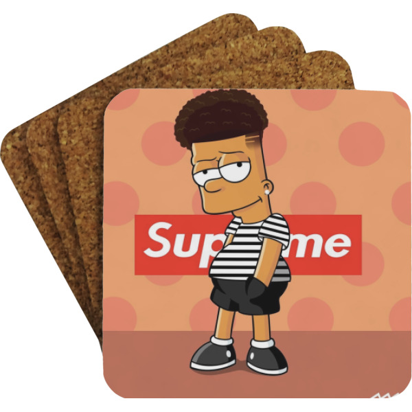 Custom Design - Coaster Set (Personalized)