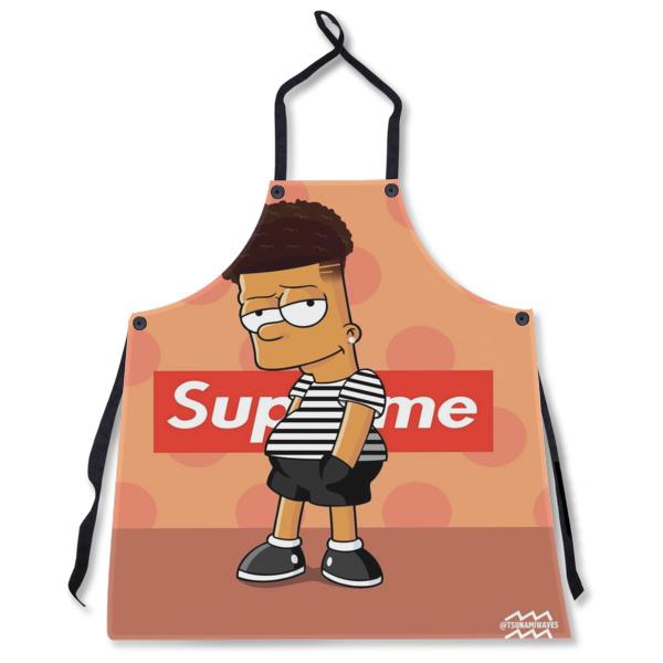 Custom Design - Personalized Apron