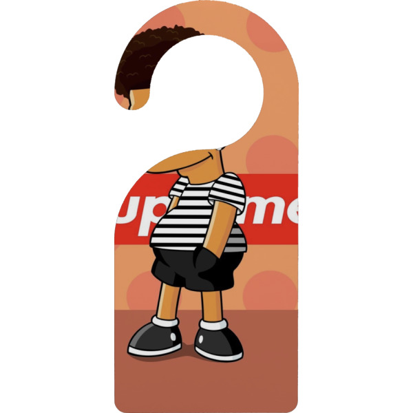 Custom Design Your Own Door Hanger