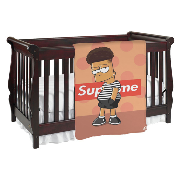 Custom Design Your Own Baby Blanket