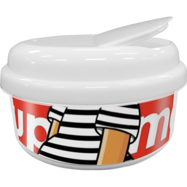 Custom Design Your Own Snack Container