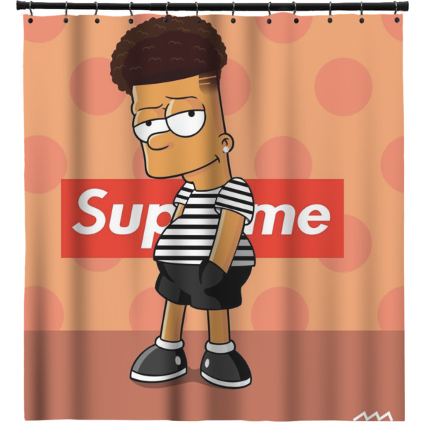 Custom Design Your Own Shower Curtain