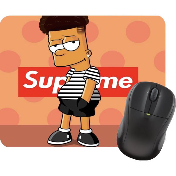 Custom Design Your Own Rectangular Mouse Pad