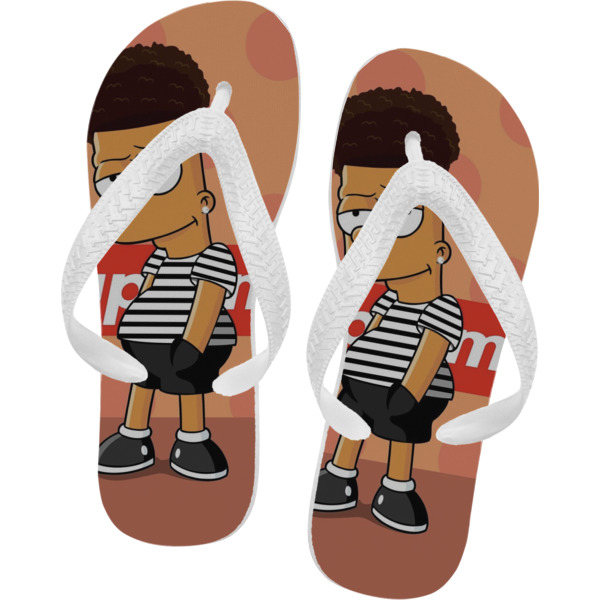 Custom Design Your Own Flip Flops