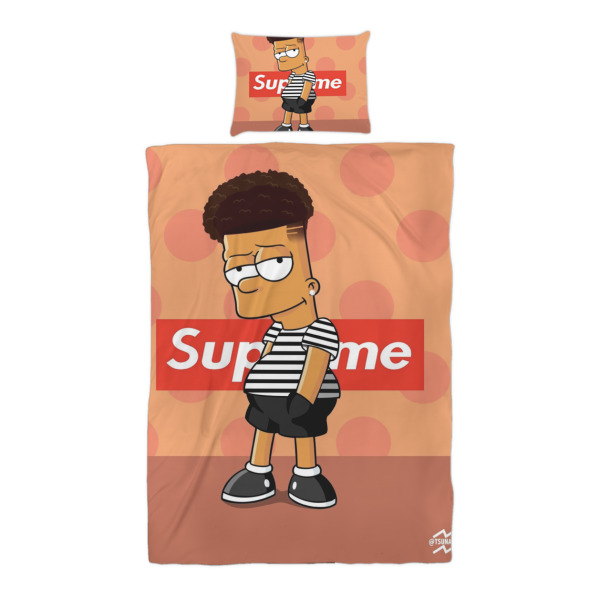 Custom Design - Duvet Cover Set - Twin XL - Alt Approval